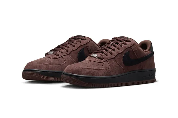 Nike SB Air Force 1 Low “Light Chocolate”