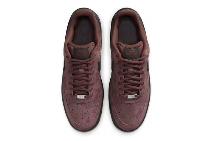 Nike SB Air Force 1 Low “Light Chocolate”