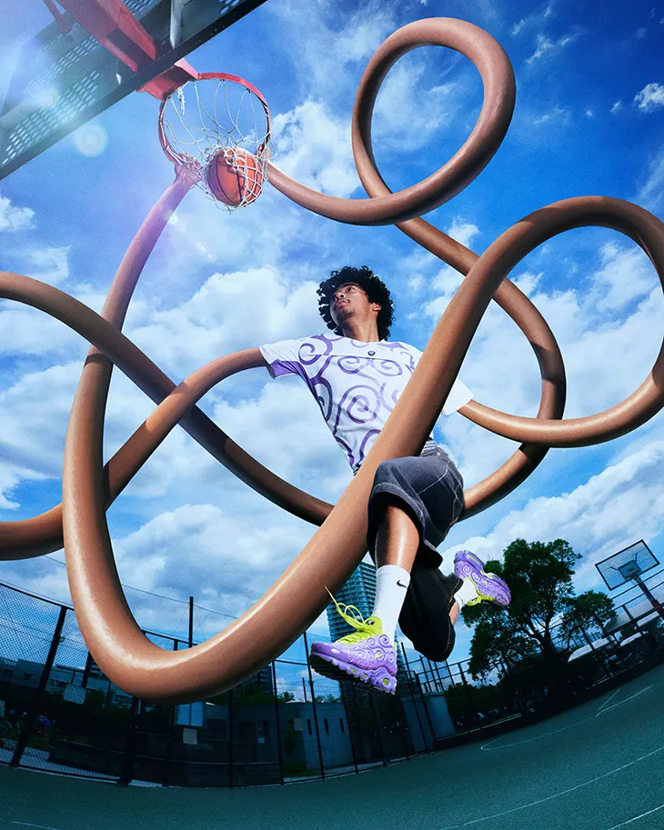 Nike x One Piece