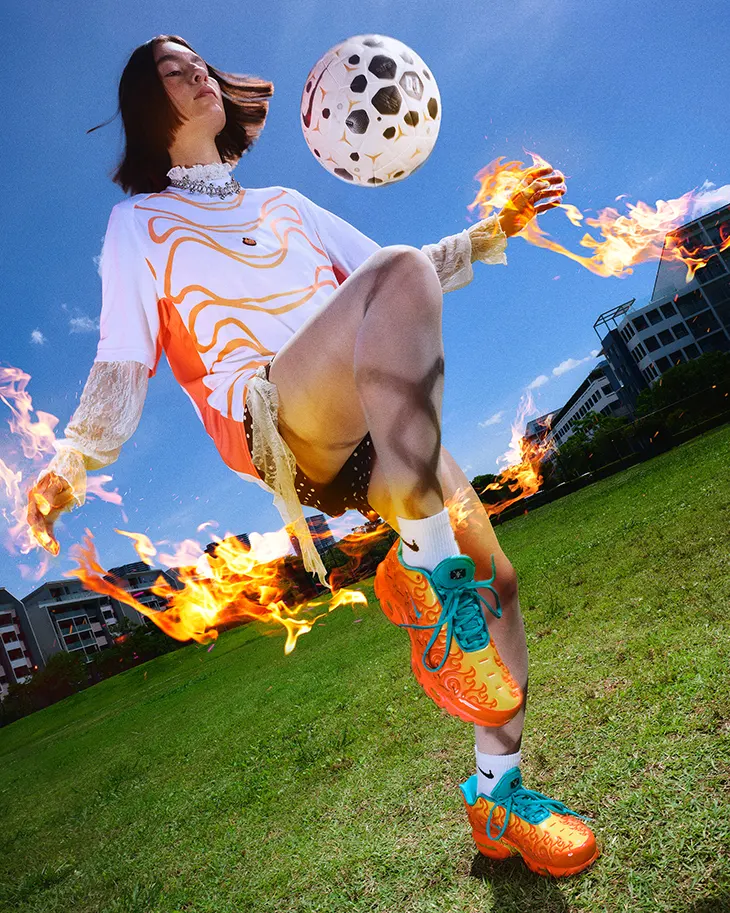 Nike x One Piece
