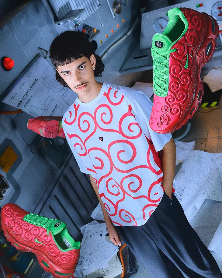 Nike x One Piece