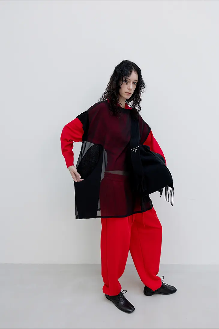 OPEN YY Pre-Fall 2026 Collection