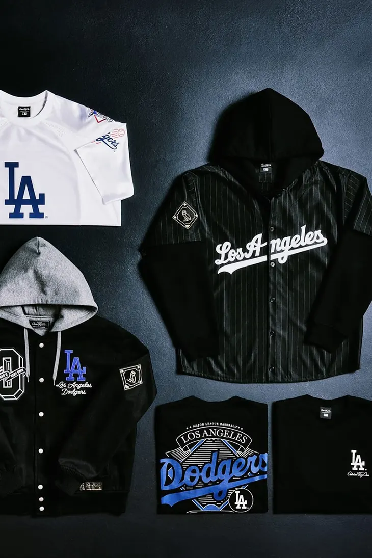 OVO x MLB Collection