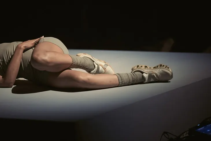 FKA twigs x On Capsule