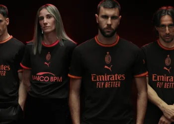AC Milan Third Kit