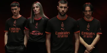 AC Milan Third Kit