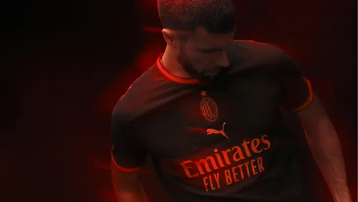 AC Milan Third Kit