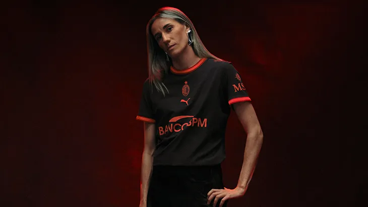 AC Milan Third Kit