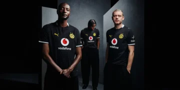 Borussia Dortmund Kit