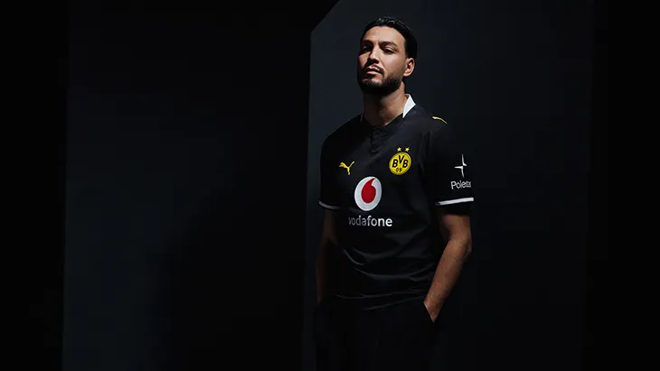 Borussia Dortmund Kit