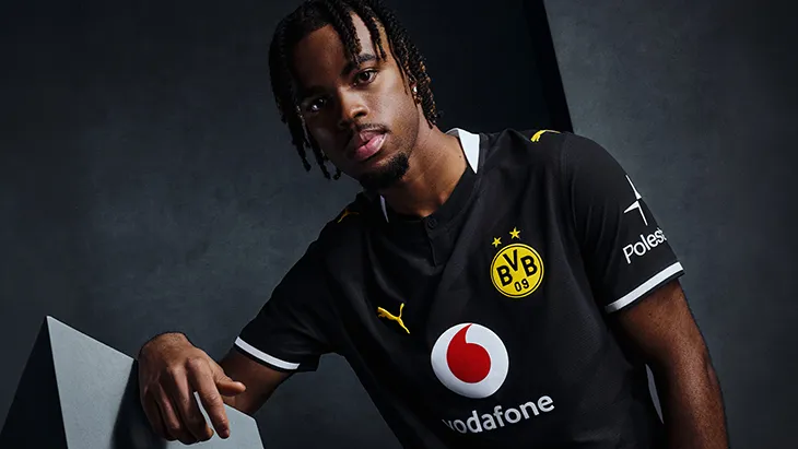 Borussia Dortmund Kit