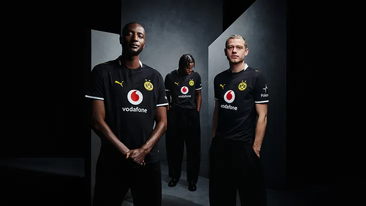 Borussia Dortmund Kit