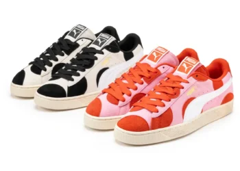 The “Dot” Puma Suede Is Here