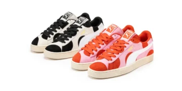 The “Dot” Puma Suede Is Here