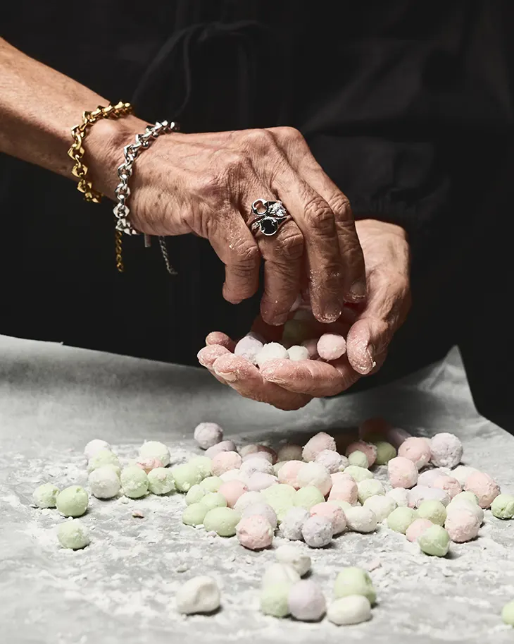 Pattaraphan Spring Summer 2027 Jewelry