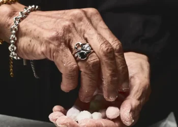 Pattaraphan Looks to the Lotus for Spring Summer 2027 Jewelry