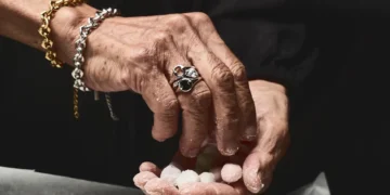 Pattaraphan Looks to the Lotus for Spring Summer 2027 Jewelry