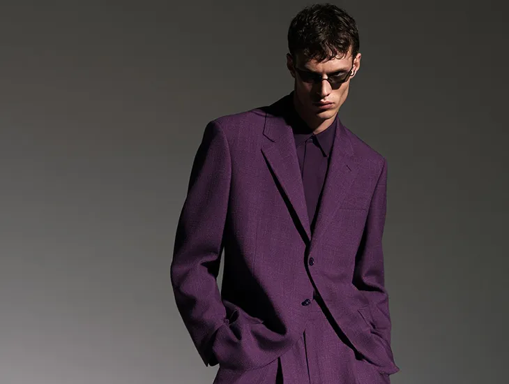 Purple