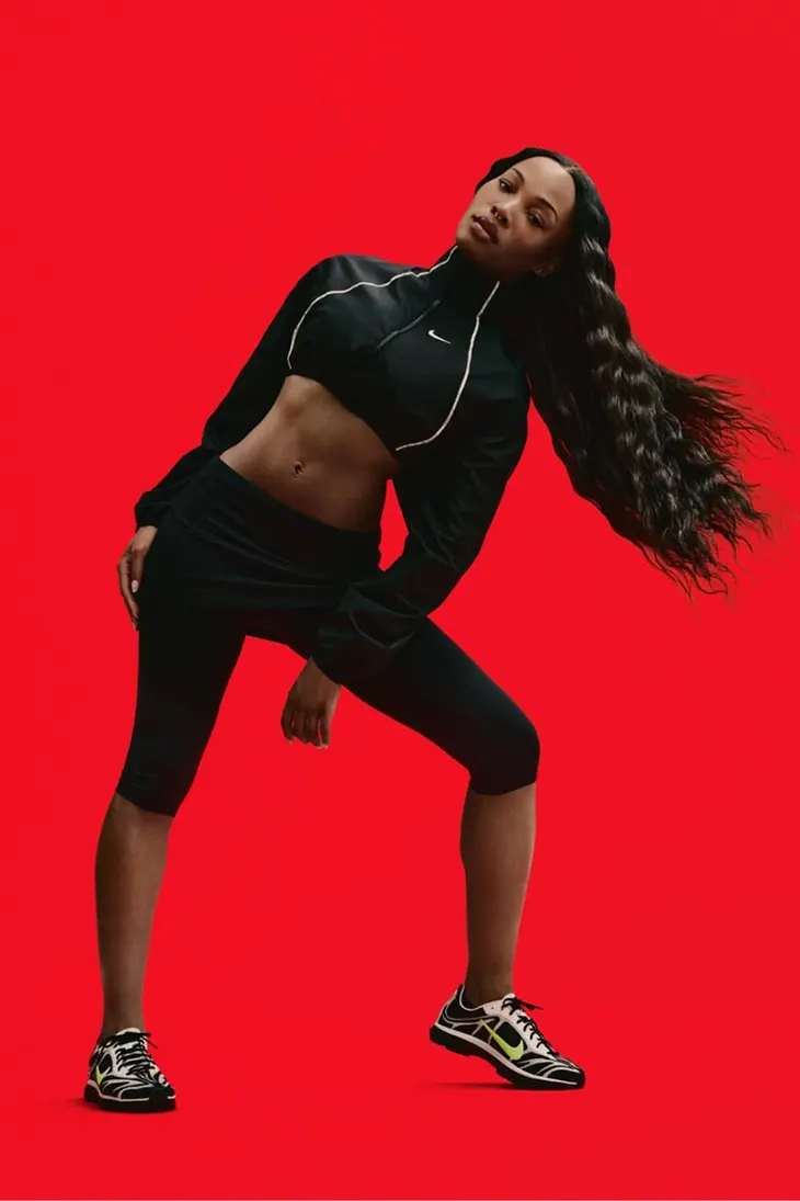 Quenlin Blackwell Nike