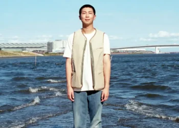 BTS Star RM x SFMOMA: Between You and Me