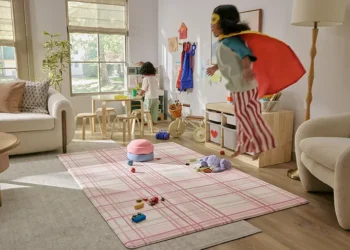 Ruggable’s Play Mats Collection: Design Meets Child Development