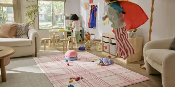 Ruggable’s Play Mats Collection: Design Meets Child Development
