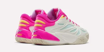 Reebok Barbie