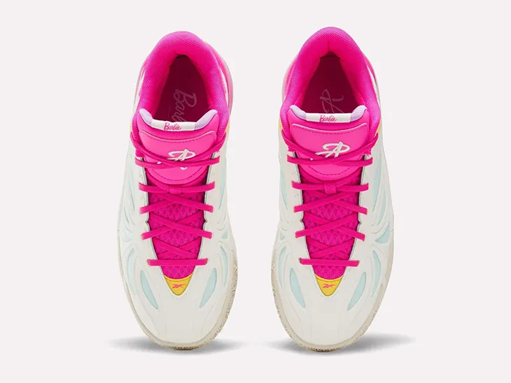 Reebok Barbie