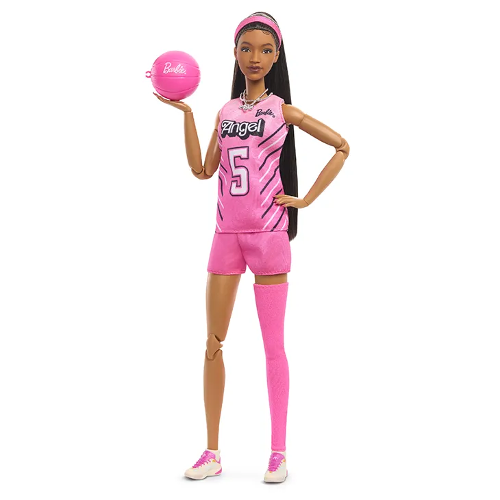 Angel Reese