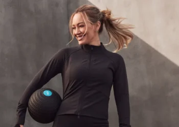 Reebok Welcomes Hilary Duff as Its Newest Ambassador