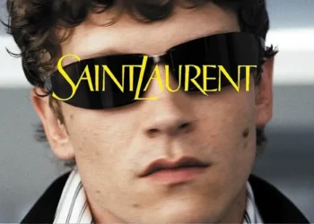Rosé, Connor Storrie and Liu Wen for Saint Laurent Fall 2026 Collection