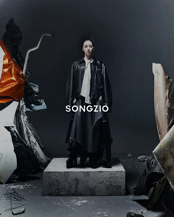 SONGZIO Fall 2026 Heejin Choi