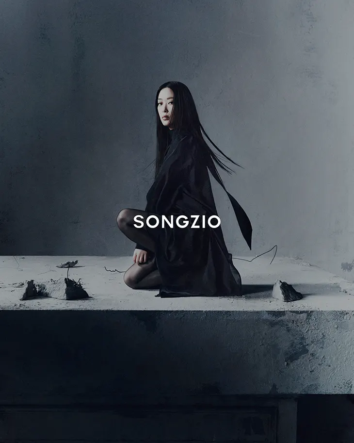 SONGZIO Fall 2026 Heejin Choi