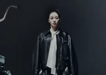 SONGZIO Presents Fall 2026 Campaign Starring Heejin Choi