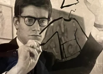 Yves Saint Laurent Lands on the Lower East Side