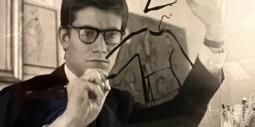 Yves Saint Laurent Lands on the Lower East Side