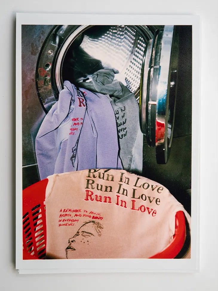Song for the Mute x adidas Run In Love