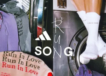 Song for the Mute x adidas Running Returns With “Run In Love”