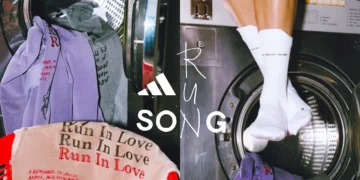 Song for the Mute x adidas Running Returns With “Run In Love”