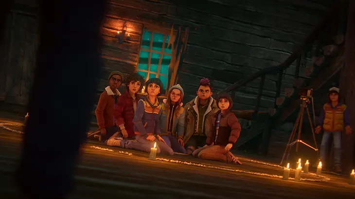 Stranger Things: Tales From ’85 Season 2