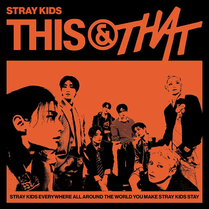 Stray Kids THIS & THAT Album