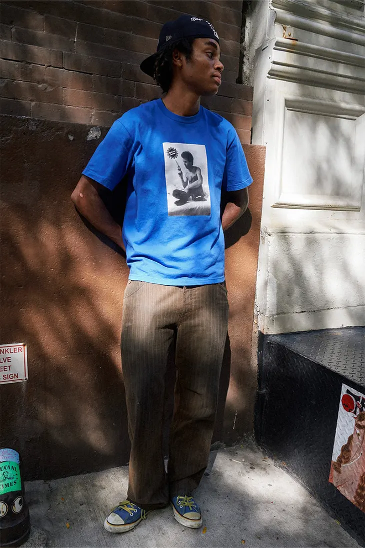 Supreme Larry Clark Fall Winter 2026
