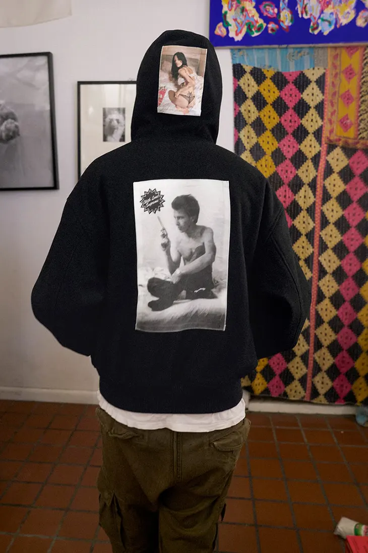 Supreme Larry Clark Fall Winter 2026