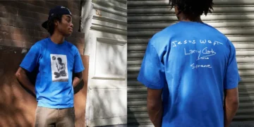 Supreme Teams Up With Larry Clark for Fall Winter 2026