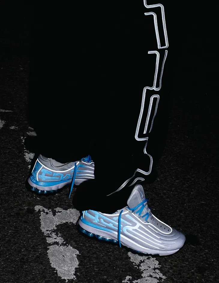 Supreme x Nike Air Max 2001 Air Ecstasy
