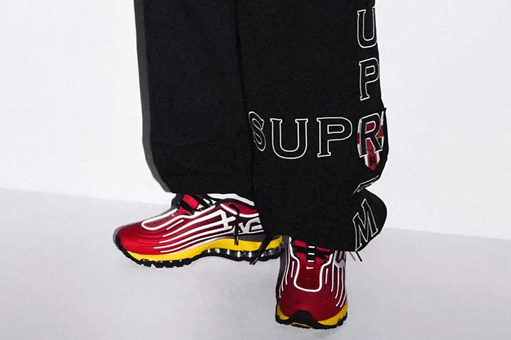 Supreme x Nike Air Max 2001 Ecstasy