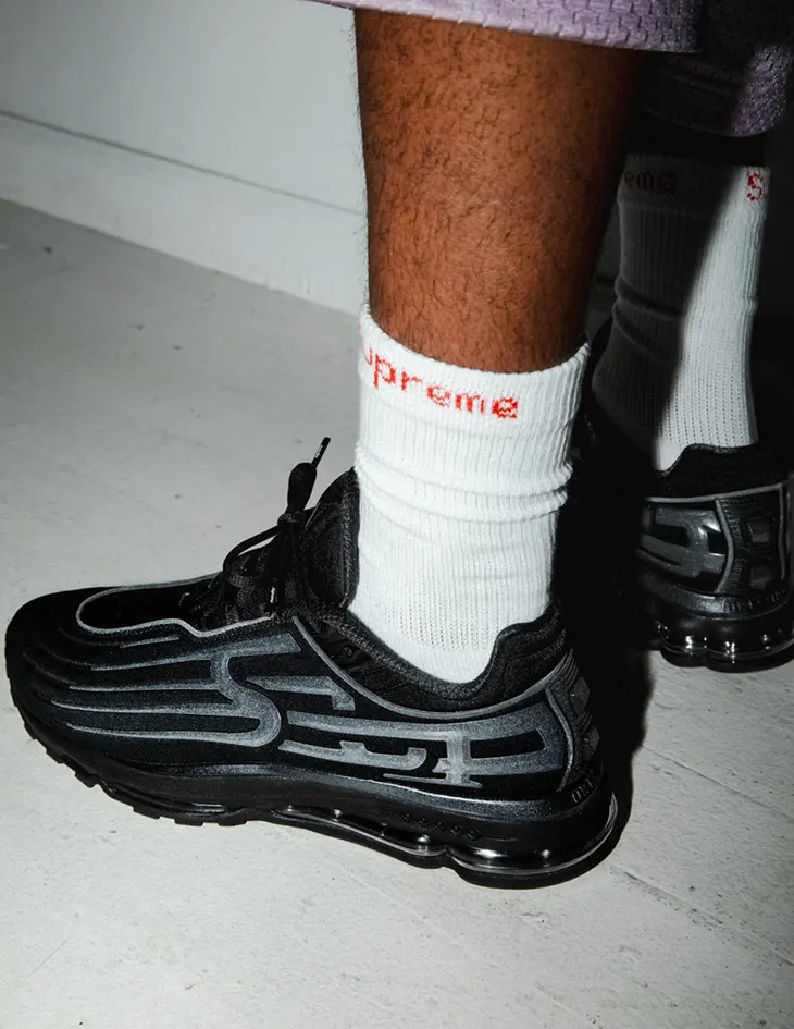 Supreme x Nike Air Max 2001 Air Ecstasy