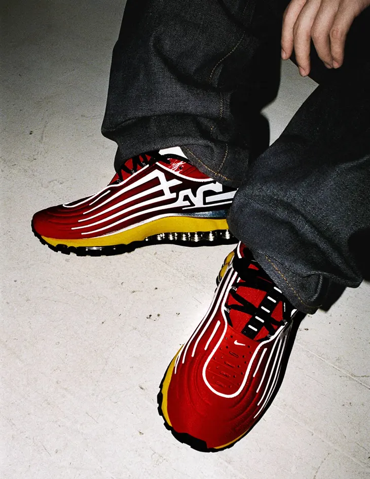 Supreme x Nike Air Max 2001 Air Ecstasy