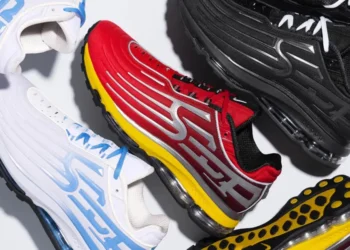 Supreme x Nike Air Max 2001 Air Ecstasy Pulls From the Archives