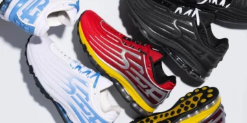 Supreme x Nike Air Max 2001 Air Ecstasy Pulls From the Archives